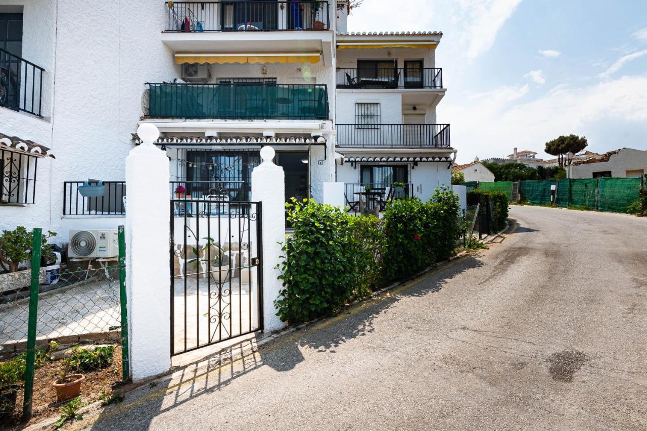 라칼라데미야스 Casa Noah A 250M De La Playa Nuevo 아파트 외부 사진