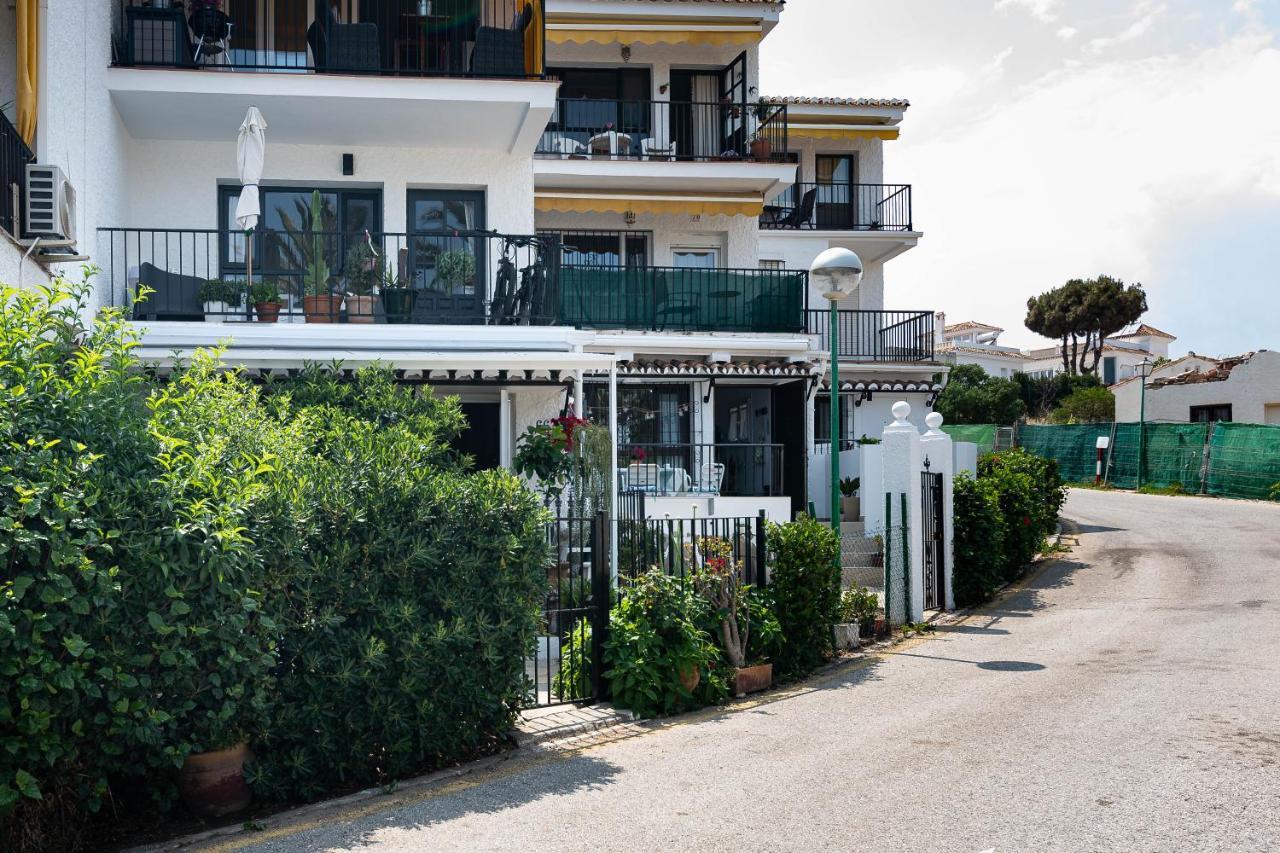 라칼라데미야스 Casa Noah A 250M De La Playa Nuevo 아파트 외부 사진