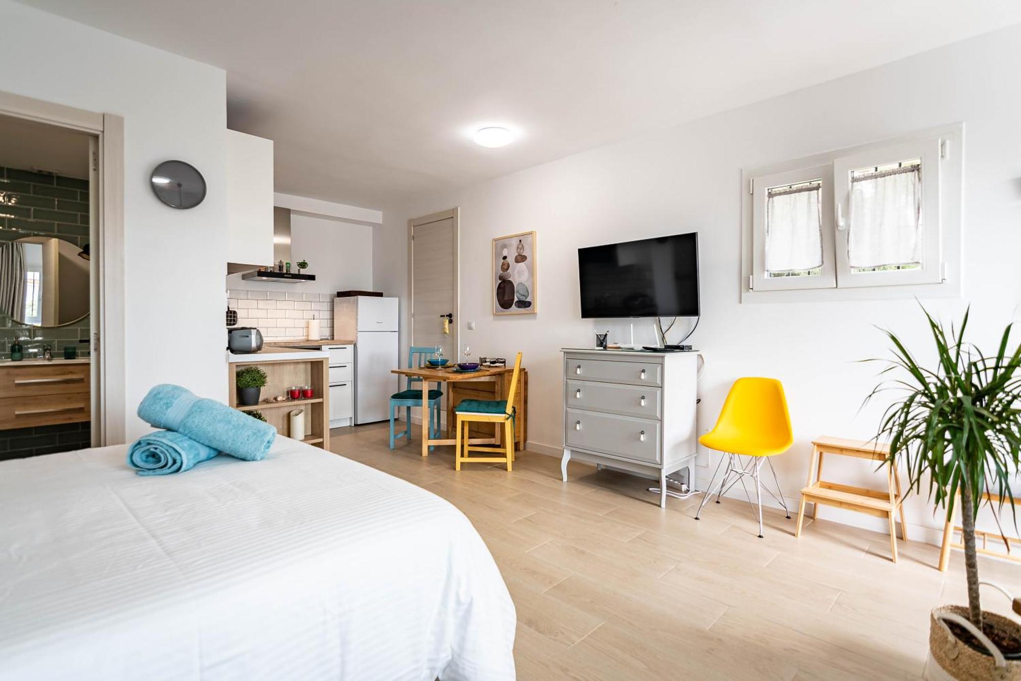 라칼라데미야스 Casa Noah A 250M De La Playa Nuevo 아파트 외부 사진
