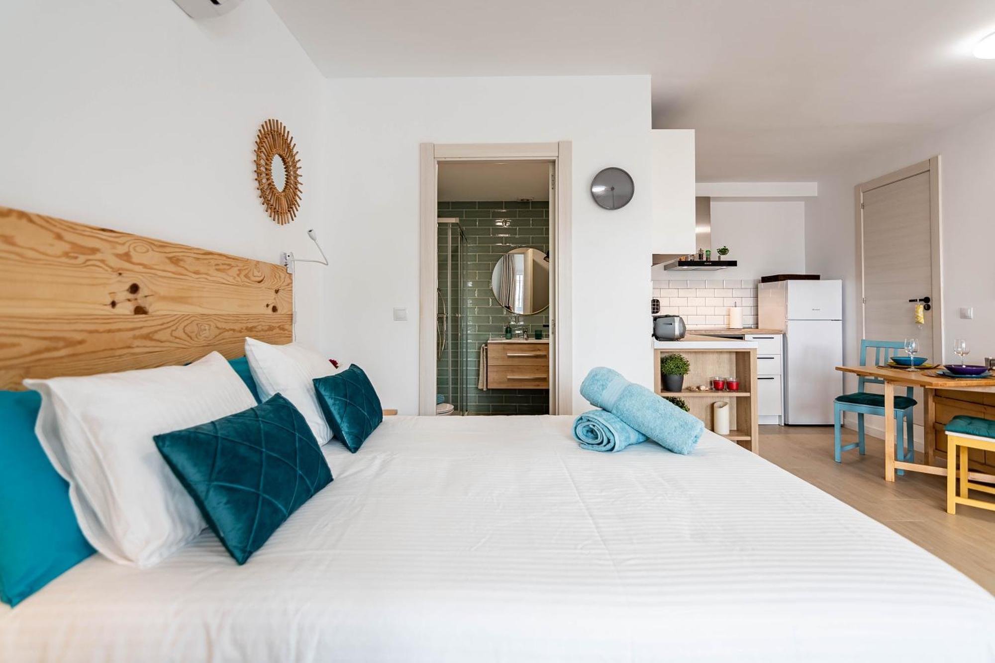 라칼라데미야스 Casa Noah A 250M De La Playa Nuevo 아파트 외부 사진