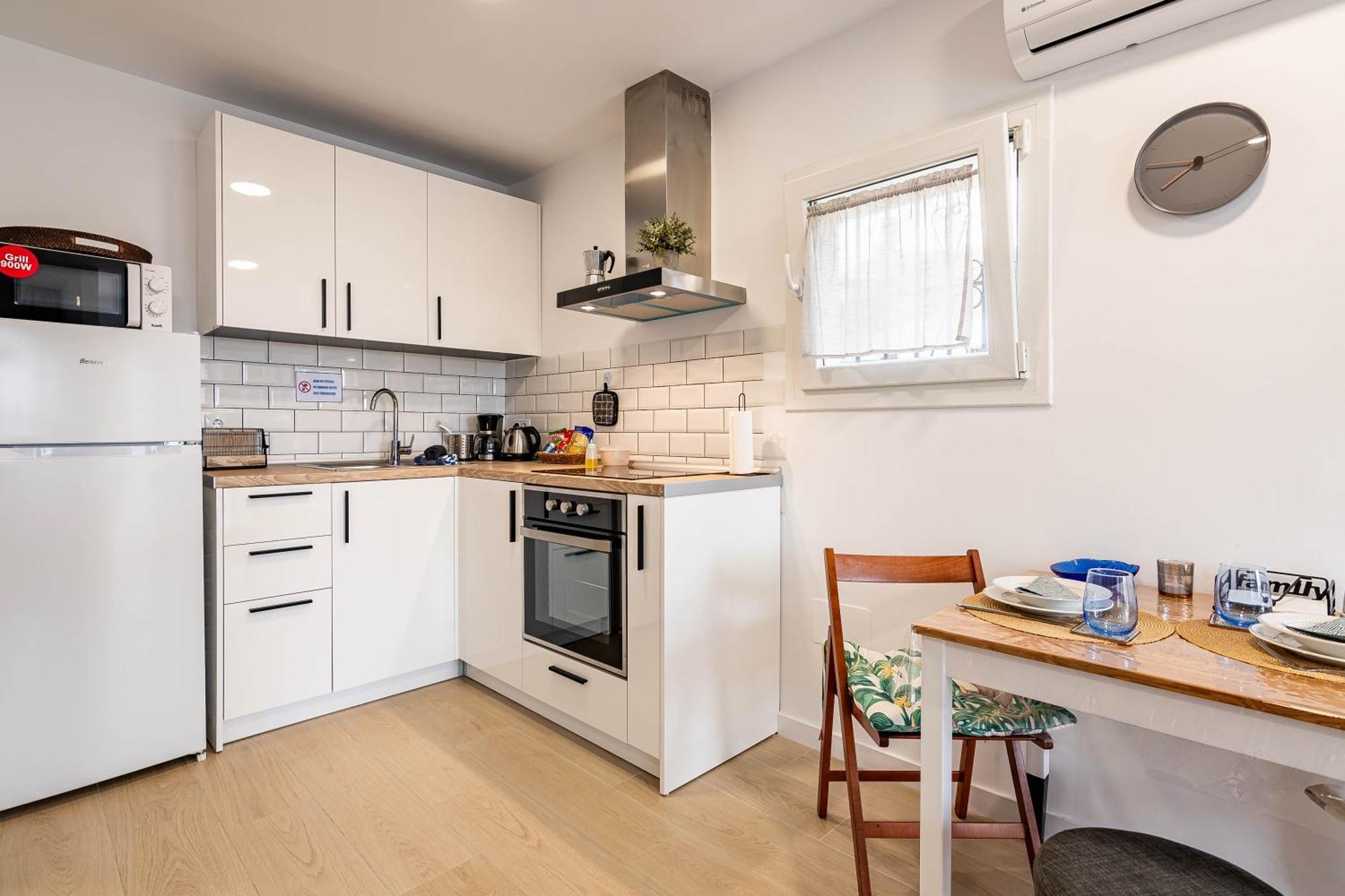 라칼라데미야스 Casa Noah A 250M De La Playa Nuevo 아파트 외부 사진