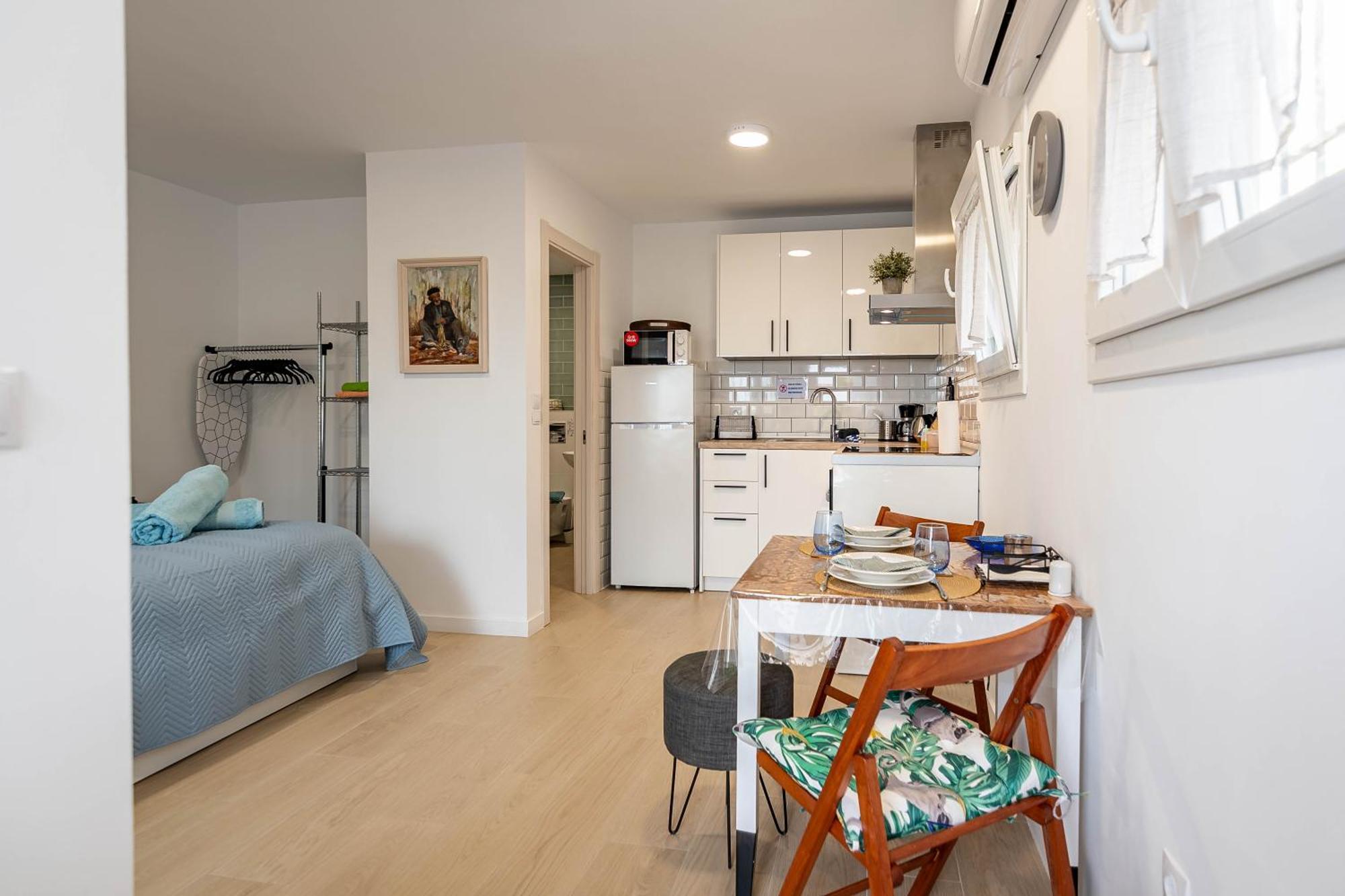라칼라데미야스 Casa Noah A 250M De La Playa Nuevo 아파트 외부 사진