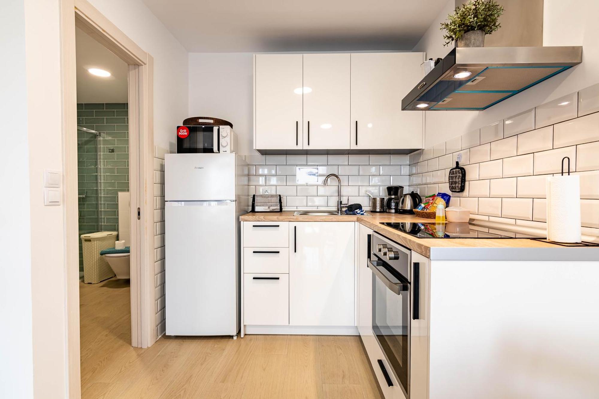 라칼라데미야스 Casa Noah A 250M De La Playa Nuevo 아파트 외부 사진
